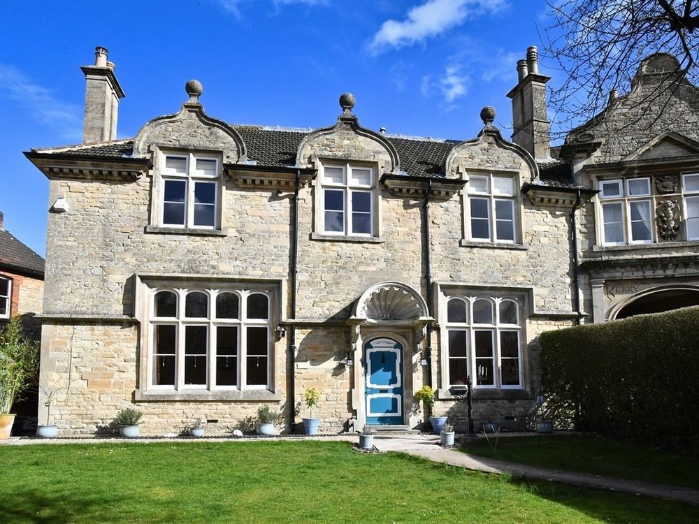 Heritage Bed And Breakfast Calne Exterior foto